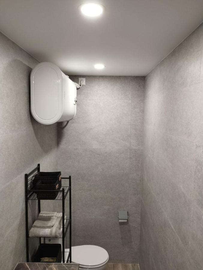 Apartamento Blanco Y Negro En El Centro Аліканте Екстер'єр фото